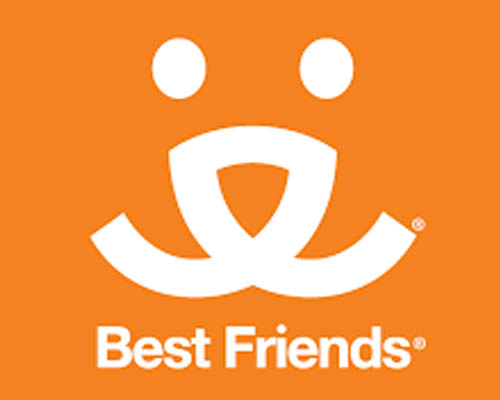 Best Friends Animal Logo